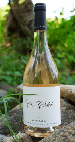 Els Còdols rosat 75cl.